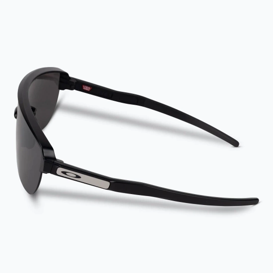 Okulary rowerowe Oakley Corridor matte black/prizm black