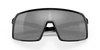 Okulary rowerowe Oakley Sutro polished black / prizm black