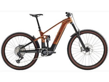 Rower elektryczny górski Trek Rail+ 9.8 GX AXS T-Type Gen 5 800 2026 pennyflake