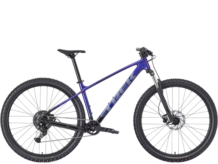 Zestaw: Rower górski Trek Marlin 4 Gen 3 2026 purple flip + Akcesoria