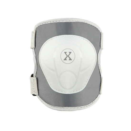 Zestaw ochraniaczy NILS EXTREME H704 szary