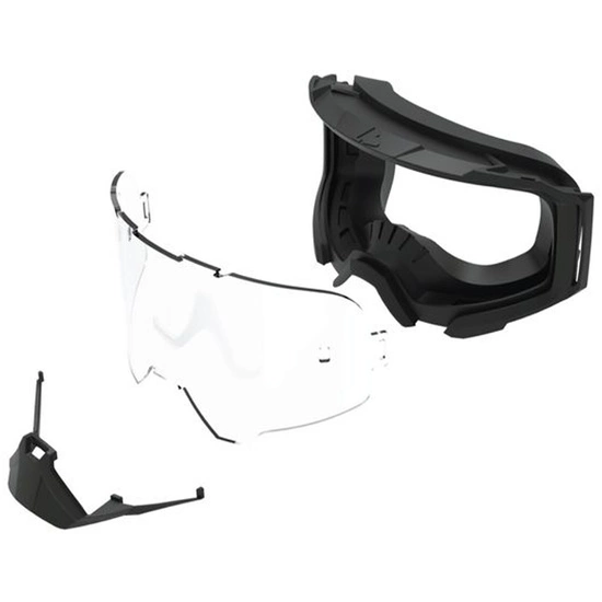 Gogle rowerowe Leatt Goggle Velocity 4.5 Iriz Shadow