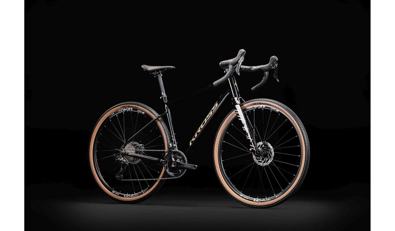 Rower gravel Kross Esker 6.0 2025 czarny