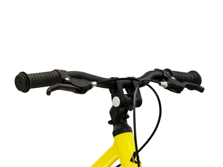 Rower dziecięcy Kross LIFTIE 14" 2025 żółty