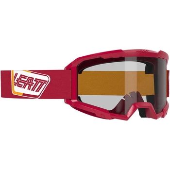 Gogle rowerowe LEATT Goggle Vizion 2.5 rubyred