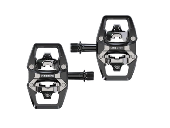 Pedały rowerowe SPD Trek Line Comp black
