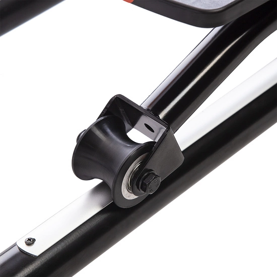 Trenażer eliptyczny HMS H6504 magnetyczny składany 8kg