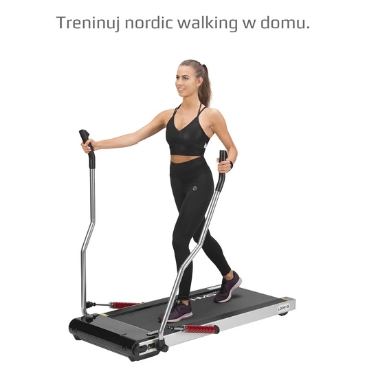 Bieżnia elektryczna do Nordic Walking HMS LOOP15