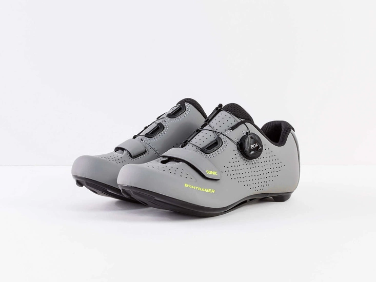 Buty rowerowe Bontrager Sonic damskie Grey