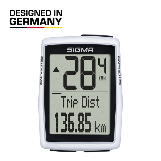 Licznik rowerowy Sigma BC 12.0 WR