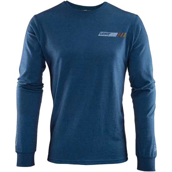 Bluza LEATT Long Shirt Core M navy