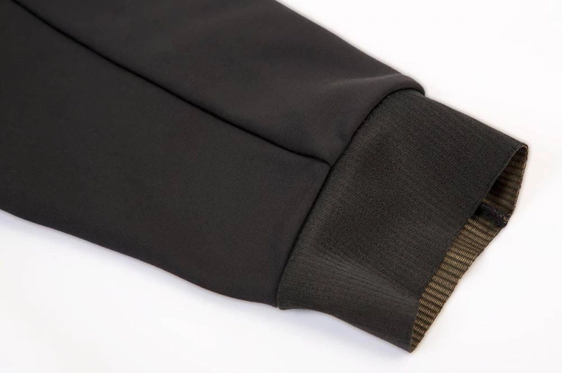 Spodnie rowerowe męskie Endura Xtract Biblongs z szelkami i wkładką black