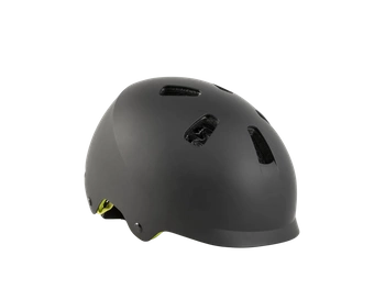 Kask rowerowy dziecięcy Bontrager Jet WaveCel black