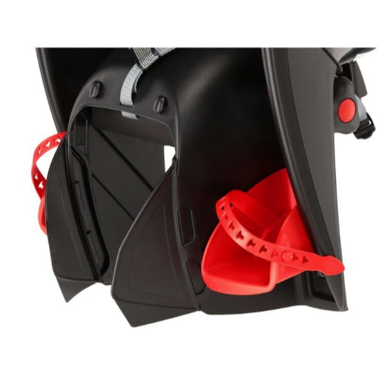 Fotelik rowerowy Kross Grizzled na bagażnik