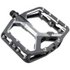 Pedały rowerowe platformy LEATT Pedals AllMtn 6.0 Flat 14x107mm black