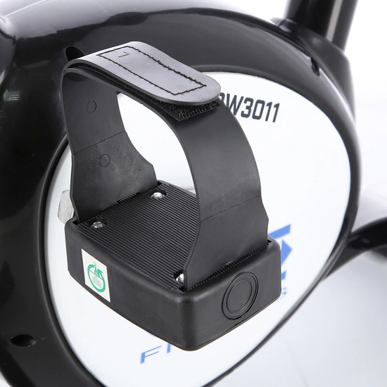 Rower stacjonarny mechaniczny ONE FITNESS RW3011 czarny