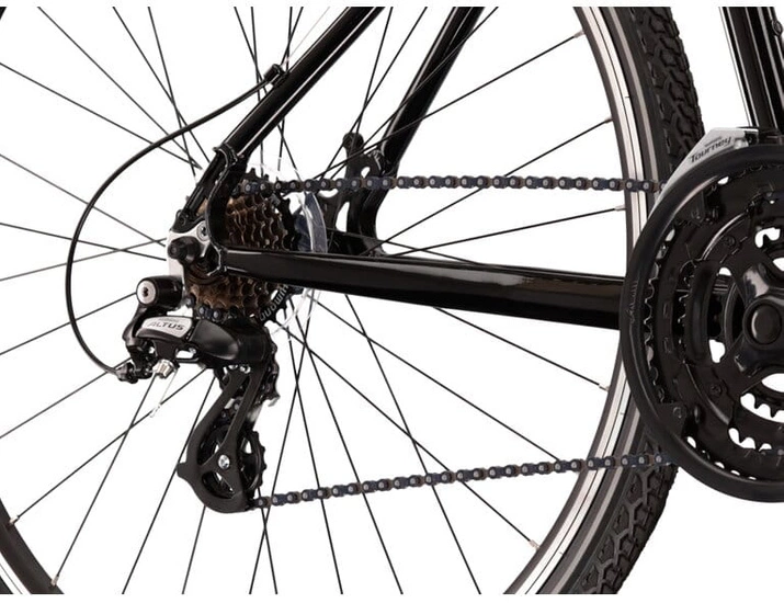 Rower crossowy Kross Evado 2.0 2023 czarny