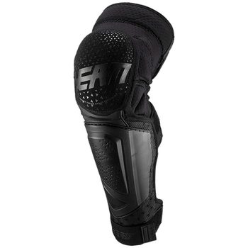 Ochraniacze kolan LEATT Knee&Shin Guard 3DF Hybrid EXT L/XL black