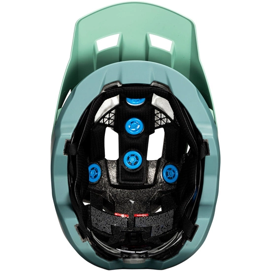 Kask rowerowy LEATT MTB AllMtn 4.0 V24 teal