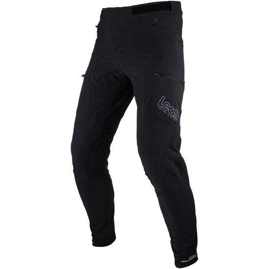 Spodnie rowerowe dziecięce LEATT Pant MTB Enduro 3.0 Junior black