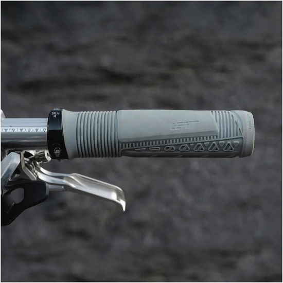 Gripy rowerowe Leatt Grips ReaFlex 6.0 Thin granite