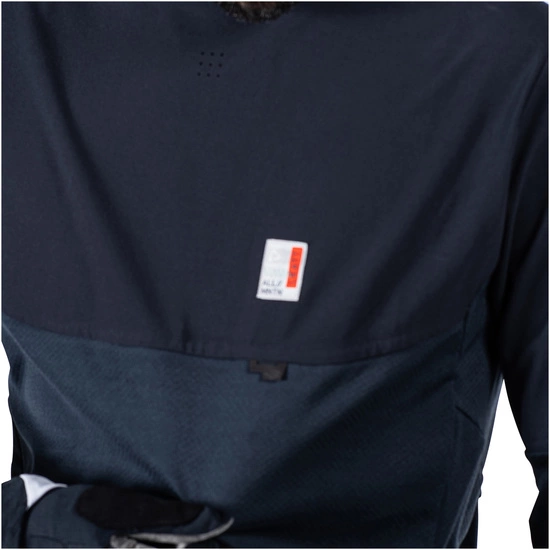 Koszulka rowerowa Leatt Jersey MTB AllMtn 4.0 black