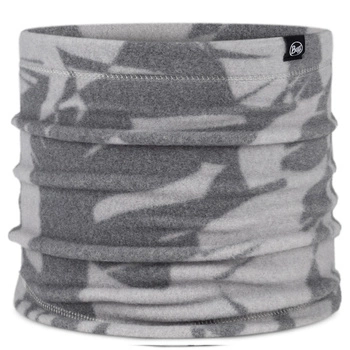 Bandana BUFF Polar Prints Neck Warmer Bondu Grey
