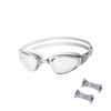 Okulary do pływania NILS AQUA NQG180MAF szare