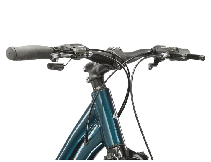 Rower crossowy Kross Evado 3.0 2024 turkusowy