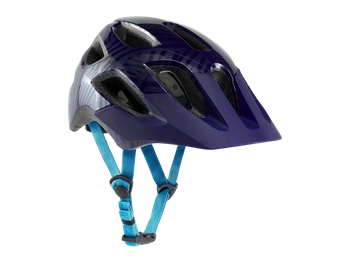 Kask rowerowy dziecięcy Bontrager Tyro dark purple
