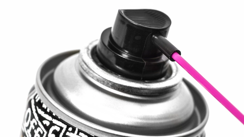 Aerozol do łańcucha Muc-Off Dry Chain Lube Aerosol 750 ml