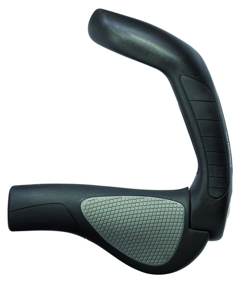 Gripy rowerowe Ergon Grip GP5 L black/grey