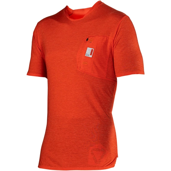 Koszulka rowerowa Leatt Jersey MTB AllMtn 2.0 glow