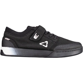 Buty rowerowe dziecięce LEATT Flat 2.0 Junior black