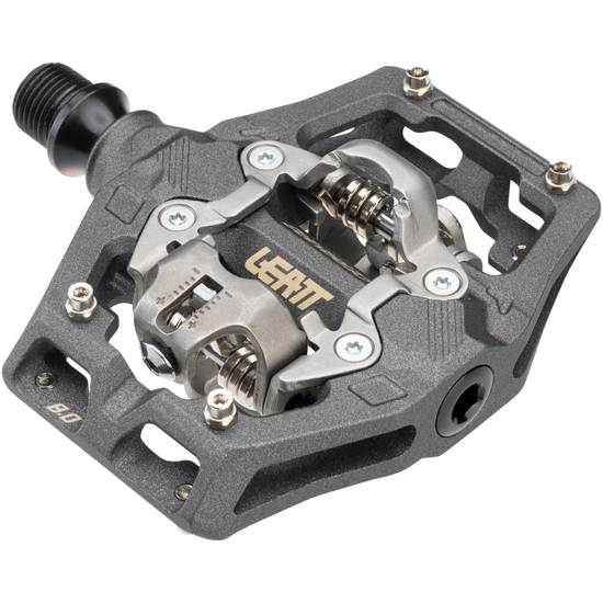 Pedały rowerowe SPD LEATT Pedals CeraMAG AllMtn 8.0 Clip-in 5x70mm ceragrey