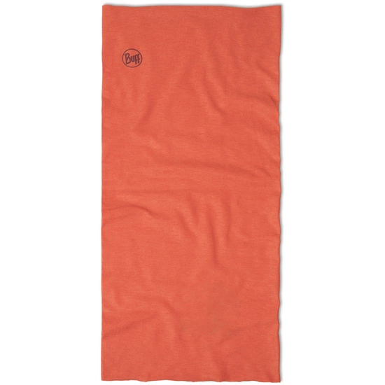 Bandana BUFF Original Ecostretch Solid Orange Red