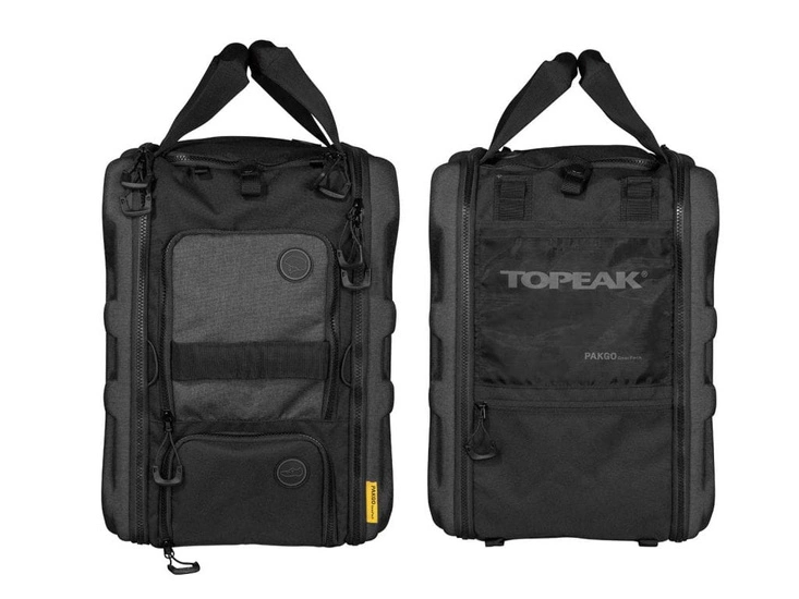 Torba rowerowa na sprzęt sportowy Topeak Pakgo Gerapack 38L