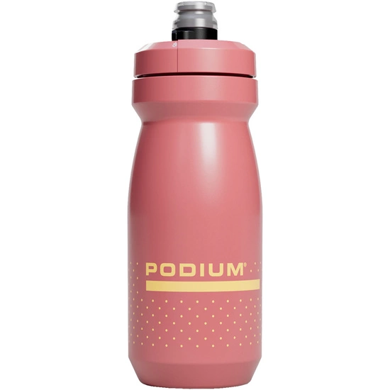 Bidon rowerowy Camelbak Podium 620 ml różowy