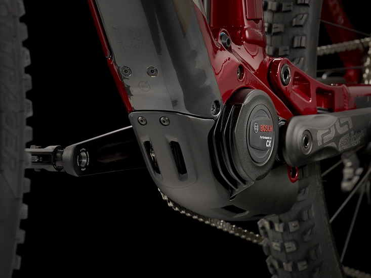 Rower elektryczny górski Trek Rail 5 500Wh Gen2 2023 crismon