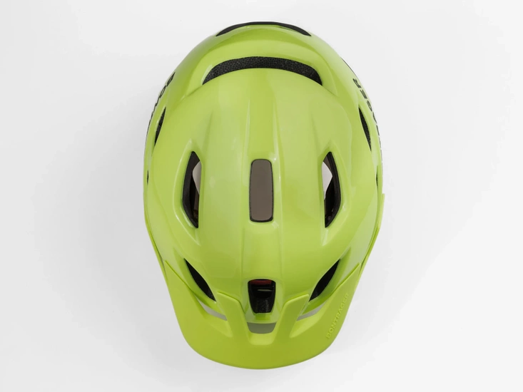 Kask rowerowy Bontrager Quantum MIPS fluo green