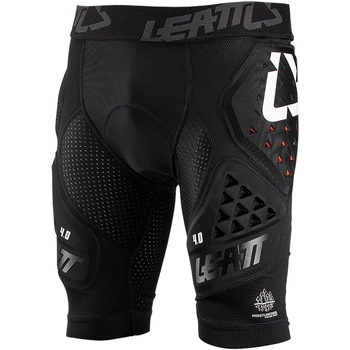 Spodenki z ochraniaczem LEATT Impact Shorts 3DF 4.0
