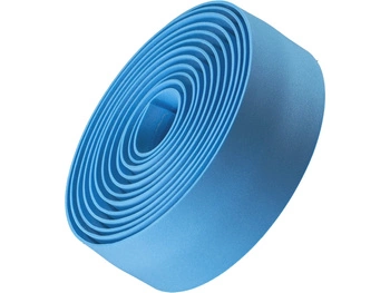 Owijka na kierownicę Bontrager Gel Cork light blue