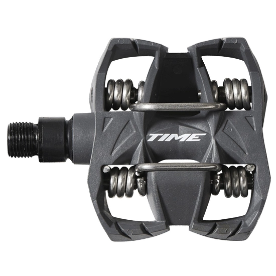 Pedały rowerowe SPD TIME MX 2 grey