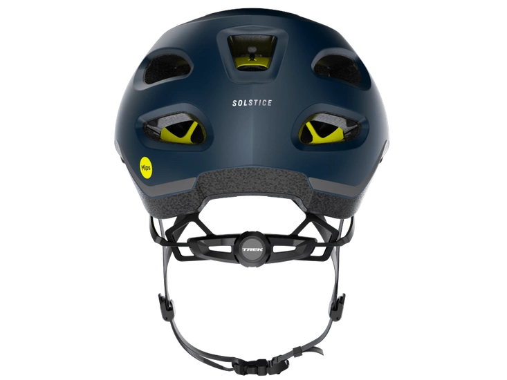 Kask rowerowy Trek Solstice Mips mulsanne blue