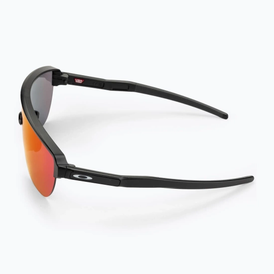Okulary rowerowe Oakley Corridor matte black/prizm road