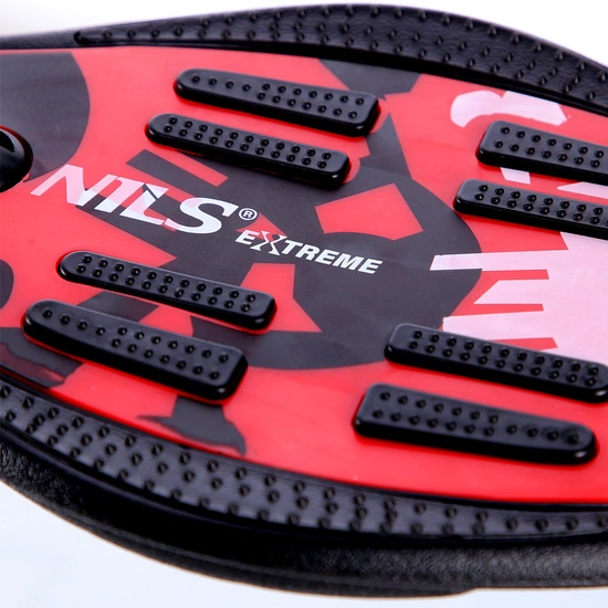 Deskorolka Waveboard NILS EXTREME WB001 czerwona