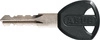 Zapięcie rowerowe Abus Facilo 32/150HB300 + USH32 black