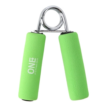 Ściskacz miękki ONE FITNESS PZ02 S zielony