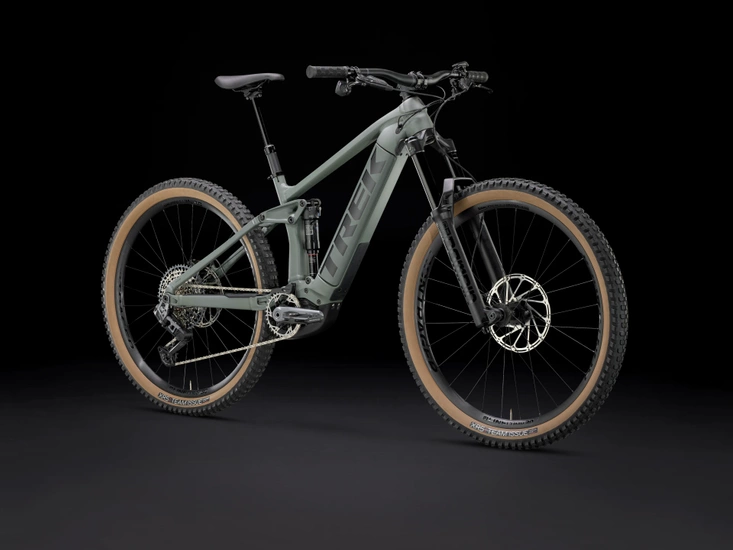 Rower elektryczny górski Trek Rail 8 GX AXS T-Type Gen 3 625 2024 keswick