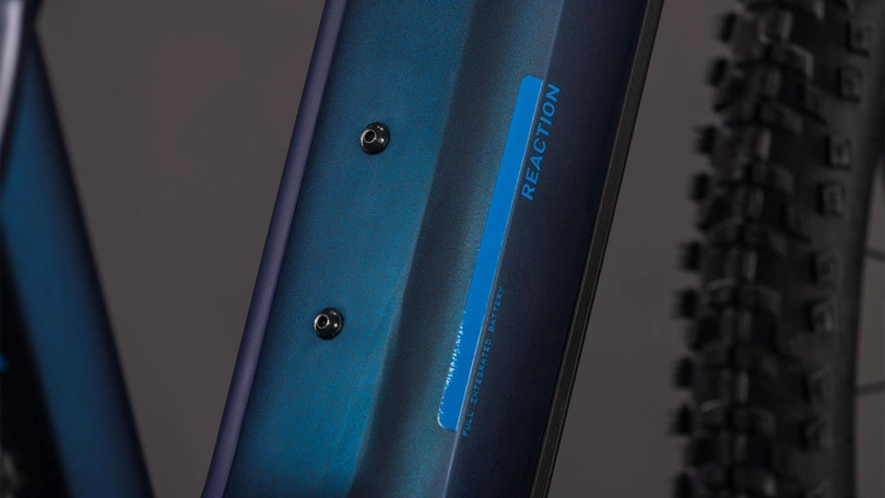 Rower elektryczny górski Cube Reaction Hybrid Pro 800 2026 nebular